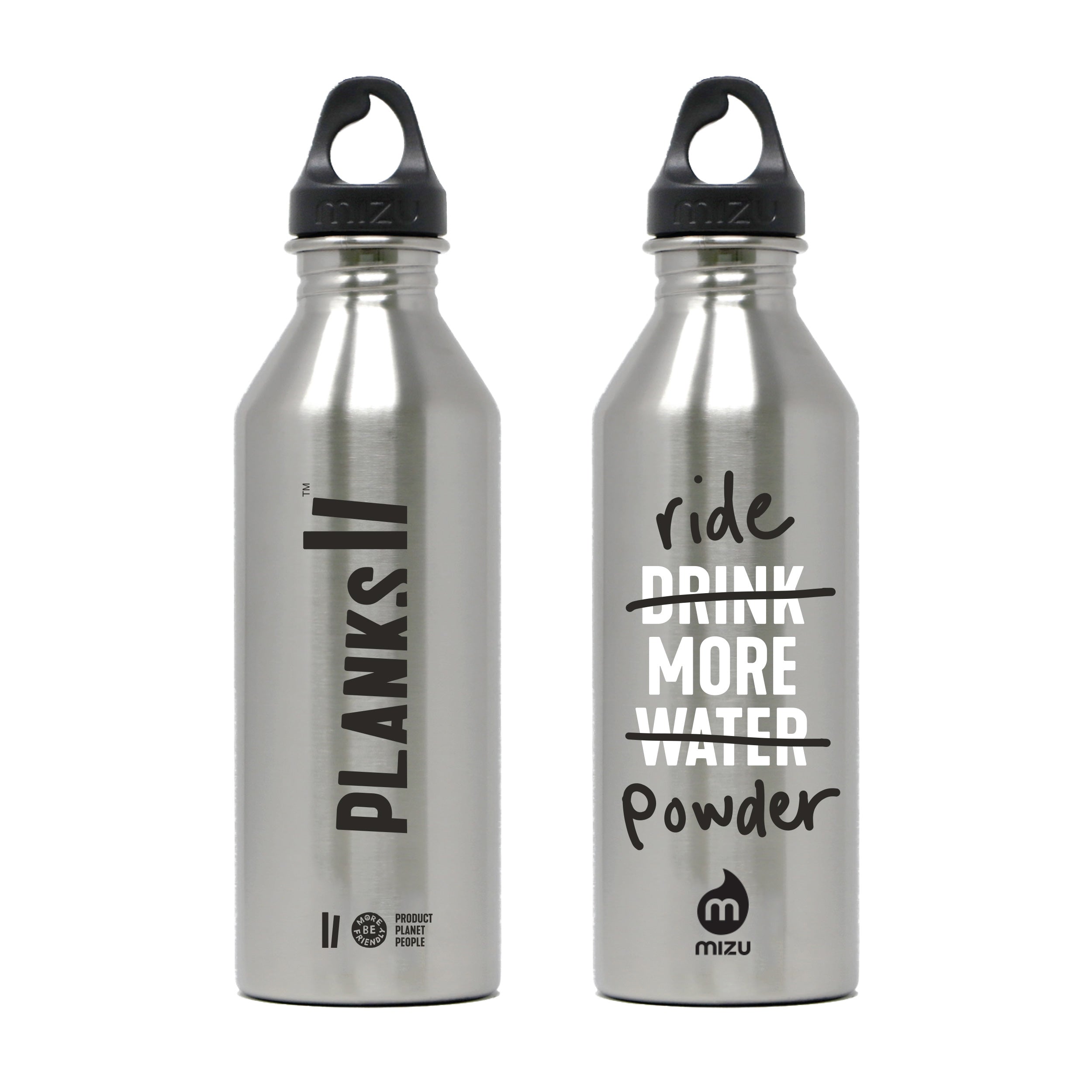 Mizu x ROCK ON GOODS 1 Liter Thermos