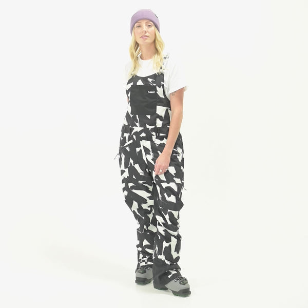 Women's Fun-garees Bib Pant