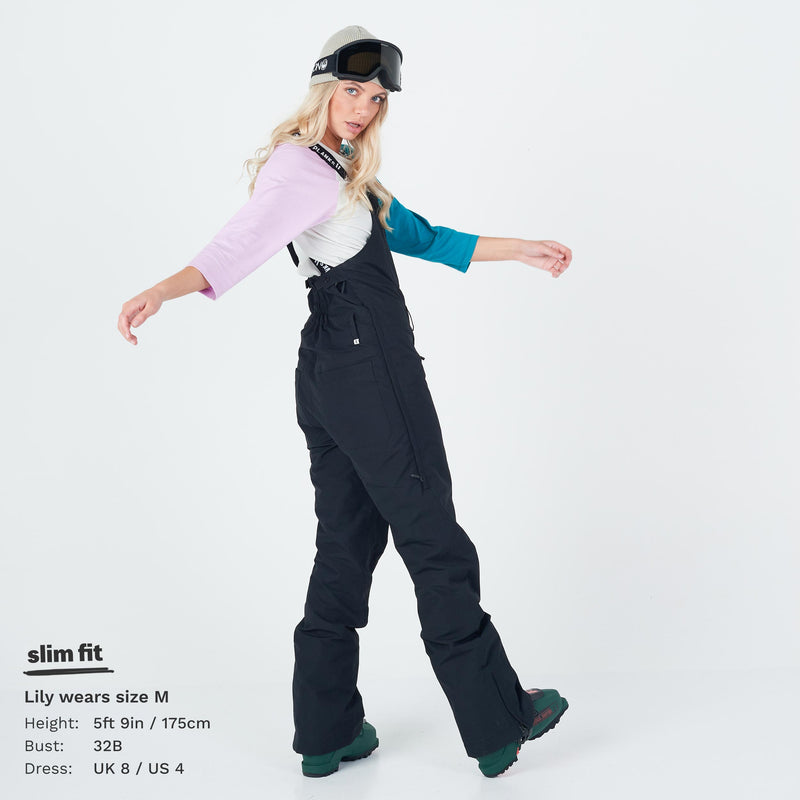 Women's Fun-garees - Slim Fit