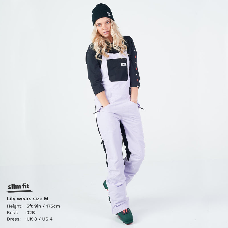 Women's Fun-garees - Slim Fit