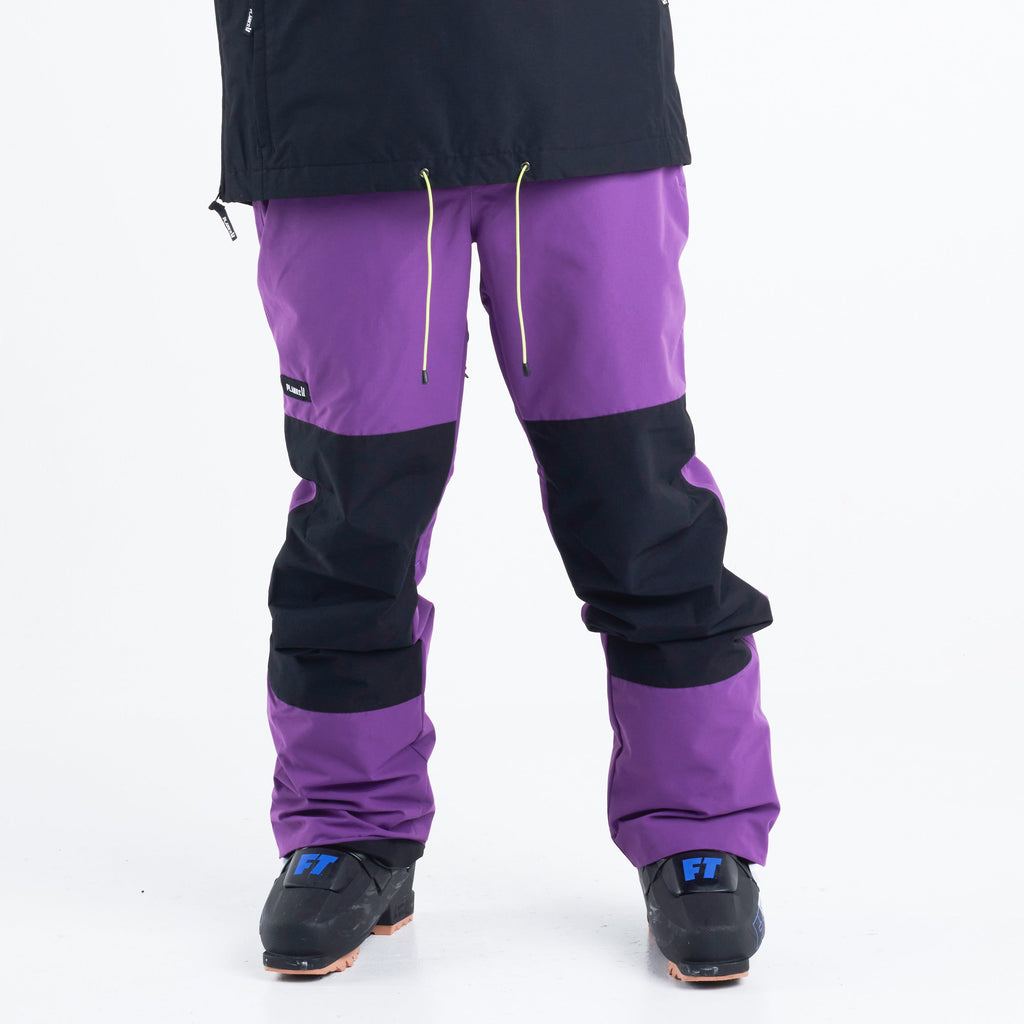 Buy Easy Midnight Violet Pant