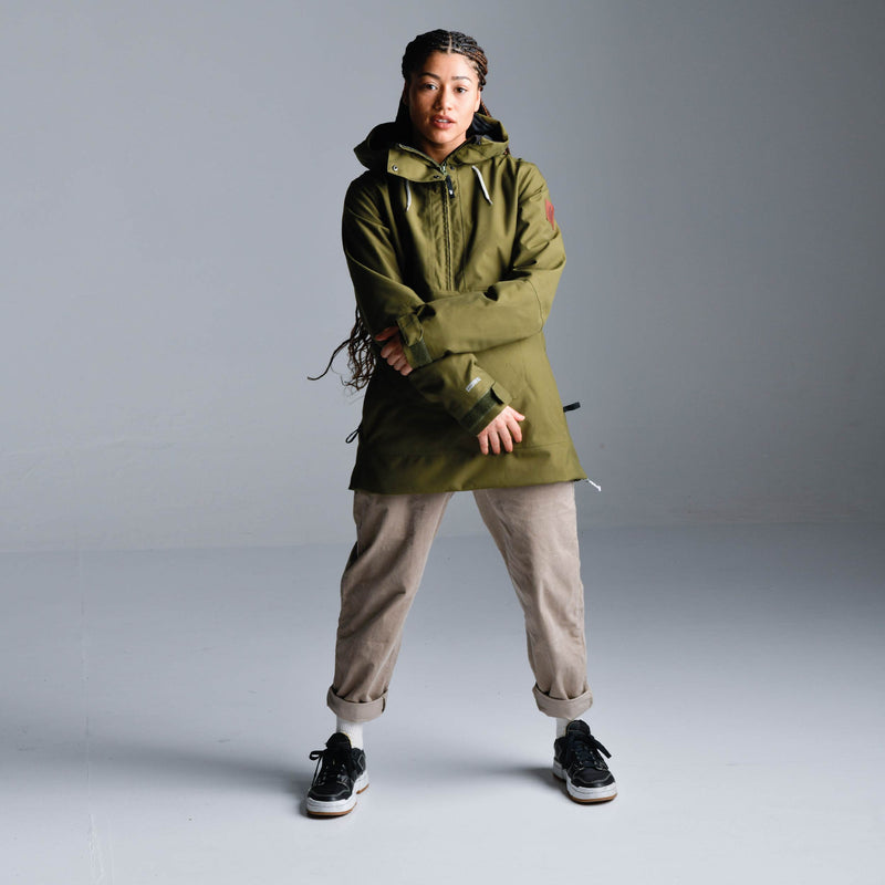 Women's 'Working Classics' Overstoke Anorak